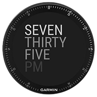 watch face